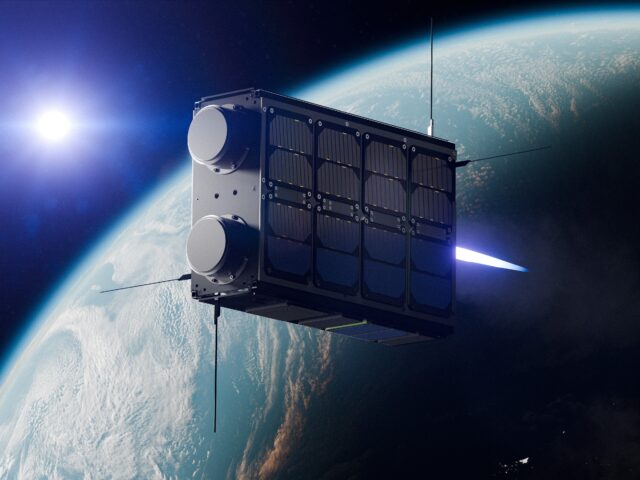 Liftero to demonstrate its green propulsion in SpaceX’s Transporter-13 in early 2025