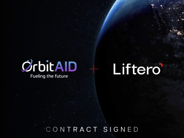 Liftero Wins Propulsion Contract For In-Orbit Servicing Mission, Enabled By BOOSTER
