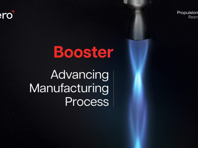 Liftero’s Project Within ESA Finalized: Advancing Manufacturing of BOOSTER Propulsion Systems