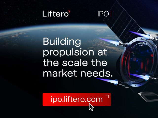Liftero IPO: Public Offering Now Open