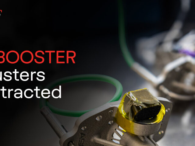 Liftero reaches 20 thrusters under contract for 2026 as another satellite servicing company orders the BOOSTER system